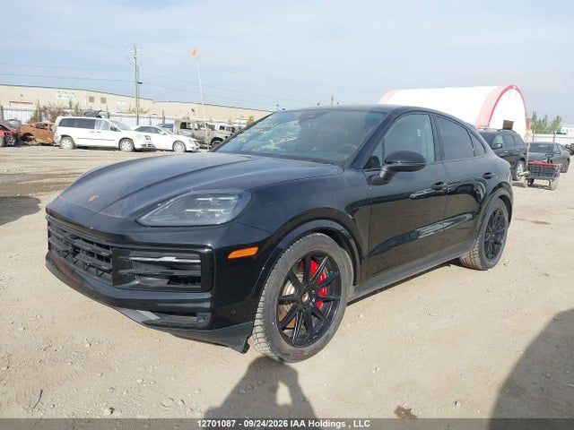 Porsche Cayenne E-hybrid Coupe S 2025 WP1BN2AY8SDA41111 Image 2