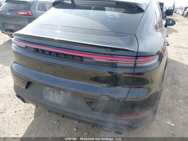 Porsche Cayenne E-hybrid Coupe S 2025 WP1BN2AY8SDA41111 Image 20