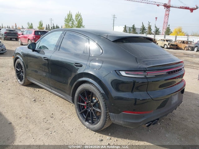 Porsche Cayenne E-hybrid Coupe S 2025 WP1BN2AY8SDA41111 Image 3