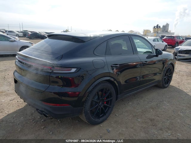 Porsche Cayenne E-hybrid Coupe S 2025 WP1BN2AY8SDA41111 Image 4