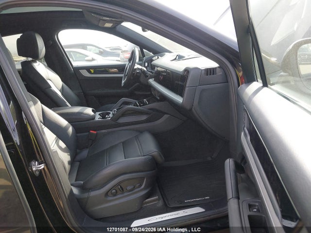 Porsche Cayenne E-hybrid Coupe S 2025 WP1BN2AY8SDA41111 Image 5