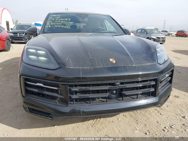 Porsche Cayenne E-hybrid Coupe S 2025 WP1BN2AY8SDA41111 Image 6
