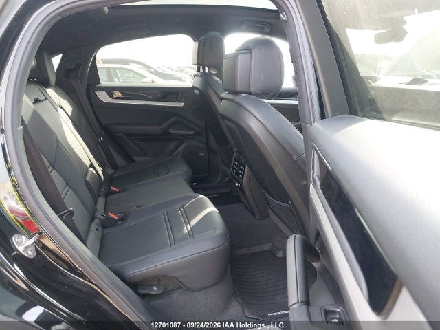 Porsche Cayenne E-hybrid Coupe S 2025 WP1BN2AY8SDA41111 Image 8