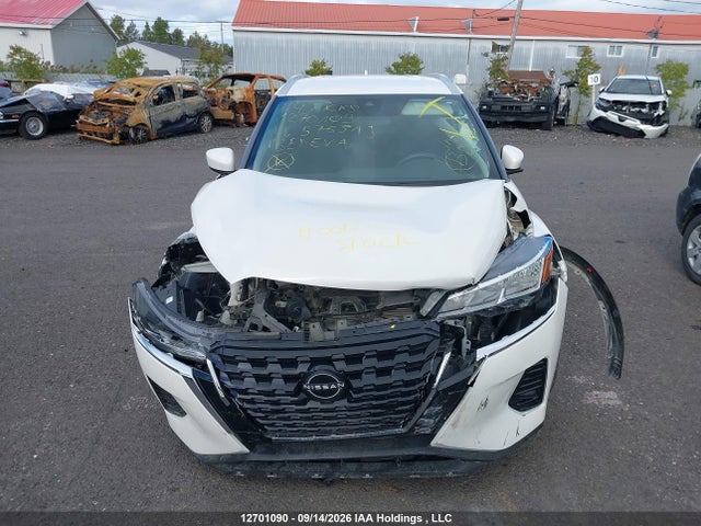 12701090 :رقم المزاد ، 3N1CP5CV3RL576519 vin ، 2024 Nissan Kicks Sv مزاد بيع