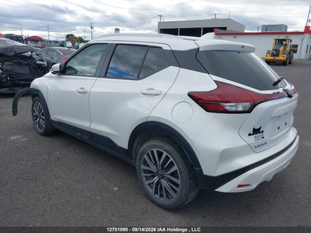 12701090 :رقم المزاد ، 3N1CP5CV3RL576519 vin ، 2024 Nissan Kicks Sv مزاد بيع