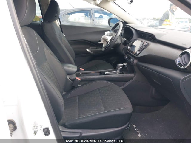 12701090 :رقم المزاد ، 3N1CP5CV3RL576519 vin ، 2024 Nissan Kicks Sv مزاد بيع