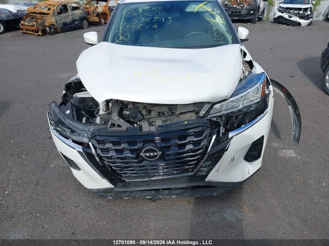 12701090 :رقم المزاد ، 3N1CP5CV3RL576519 vin ، 2024 Nissan Kicks Sv مزاد بيع
