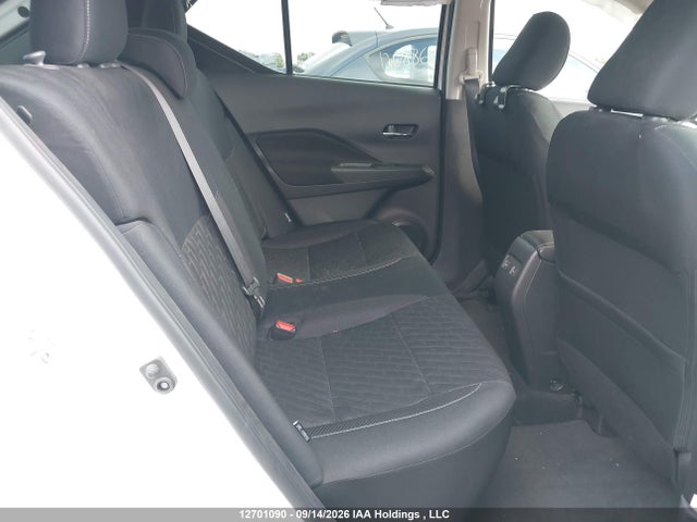 12701090 :رقم المزاد ، 3N1CP5CV3RL576519 vin ، 2024 Nissan Kicks Sv مزاد بيع