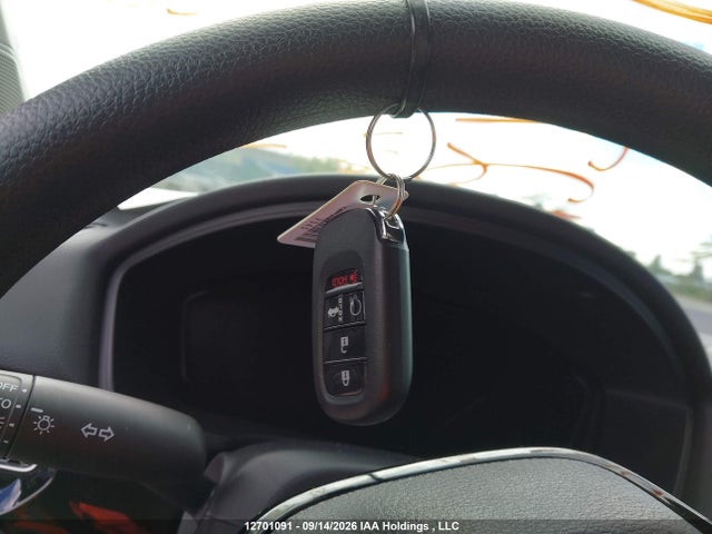 Honda Civic 2026 2HGFE2F25TH111029 Image 10