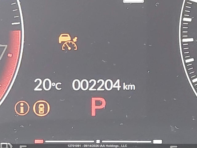 Honda Civic 2026 2HGFE2F25TH111029 Image 14
