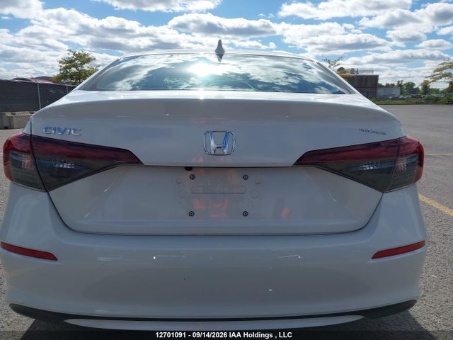 Honda Civic 2026 2HGFE2F25TH111029 Image 15