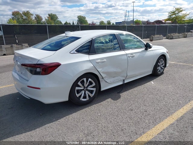 Honda Civic 2026 2HGFE2F25TH111029 Image 4
