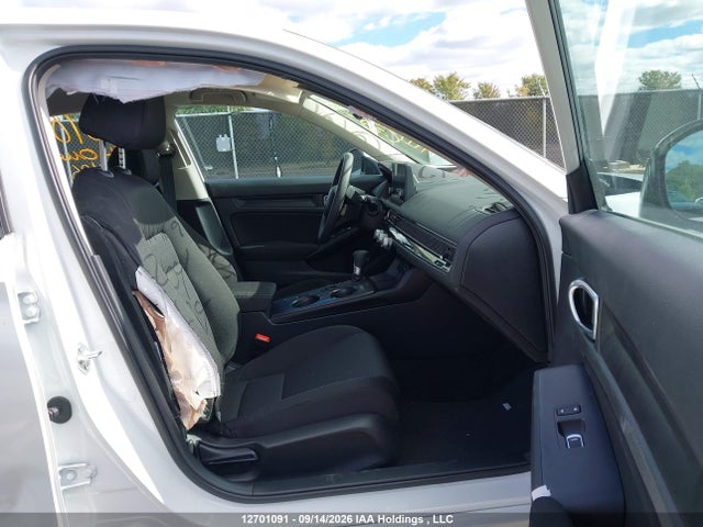 Honda Civic 2026 2HGFE2F25TH111029 Image 5