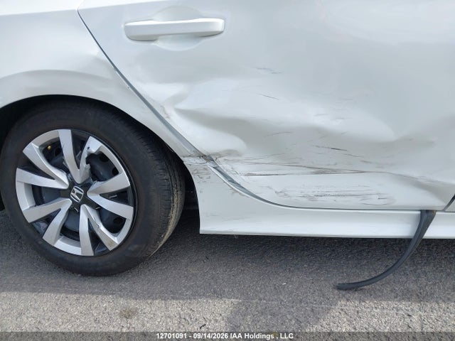 Honda Civic 2026 2HGFE2F25TH111029 Image 6
