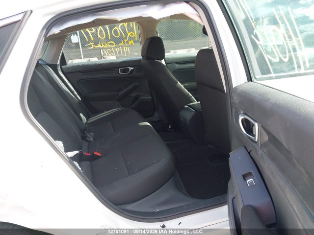 Honda Civic 2026 2HGFE2F25TH111029 Image 8