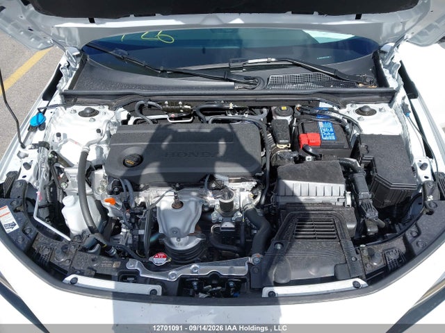 Honda Civic 2026 2HGFE2F25TH111029 Image 9