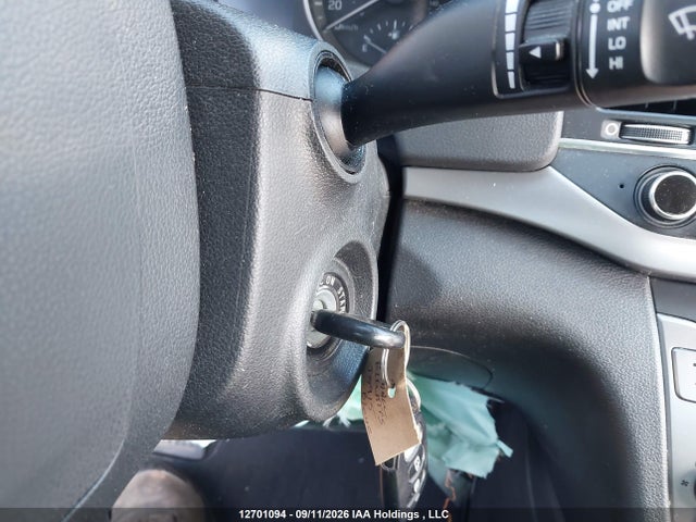 12701094 :رقم المزاد ، KMHD84LF0HU374934 vin ، 2017 Hyundai Elantra Gl مزاد بيع