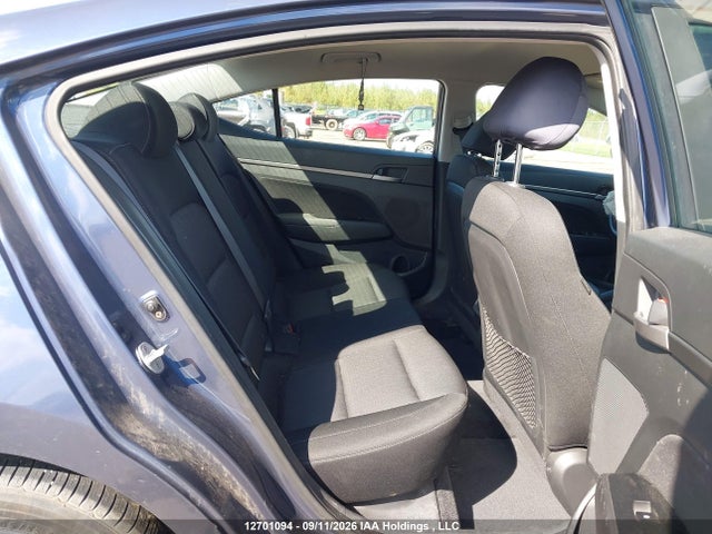 12701094 :رقم المزاد ، KMHD84LF0HU374934 vin ، 2017 Hyundai Elantra Gl مزاد بيع