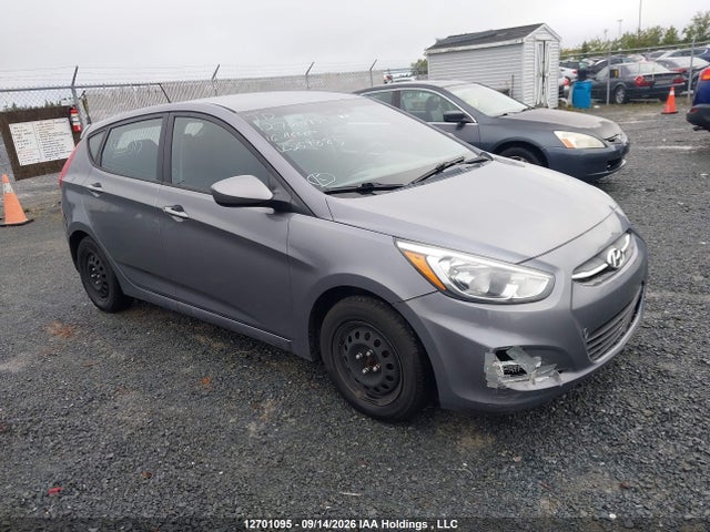 KMHCT5AE3GU259883 Hyundai ACCENT L