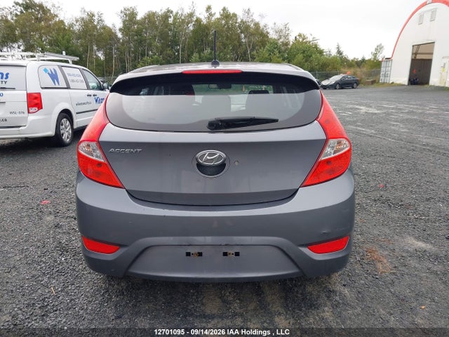 KMHCT5AE3GU259883 Hyundai ACCENT L