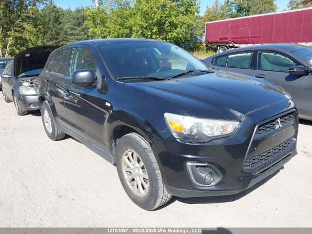 Продажа на аукционе авто 2015 Mitsubishi Rvr Se, vin: 4A4AJ3AUXFE605345, номер лота: 12701097