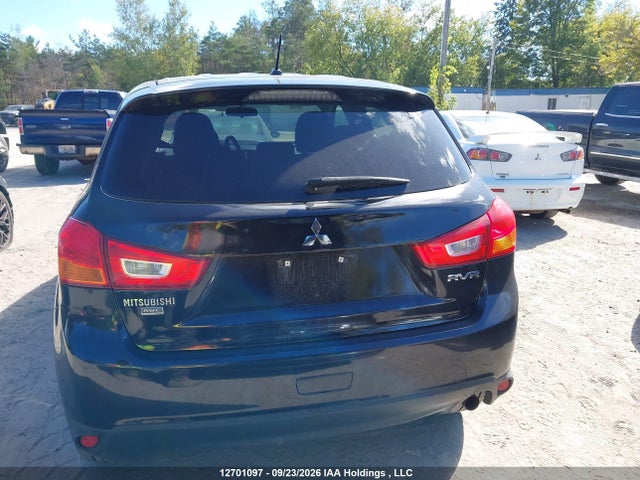 Продажа на аукционе авто 2015 Mitsubishi Rvr Se, vin: 4A4AJ3AUXFE605345, номер лота: 12701097