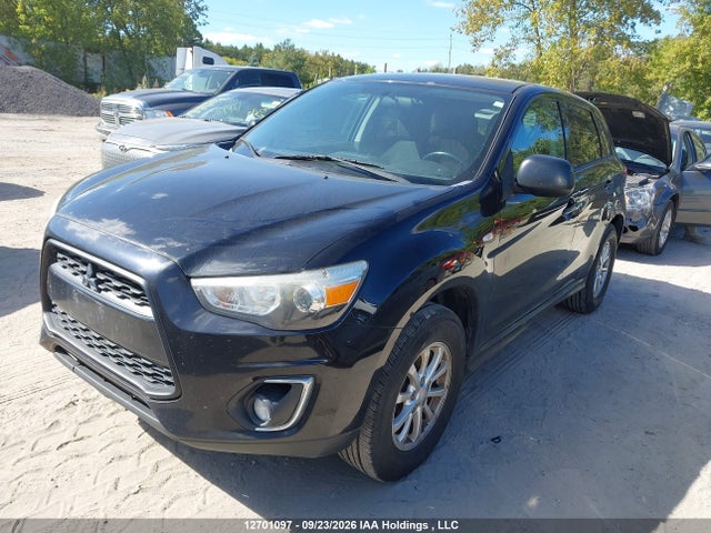 Продажа на аукционе авто 2015 Mitsubishi Rvr Se, vin: 4A4AJ3AUXFE605345, номер лота: 12701097