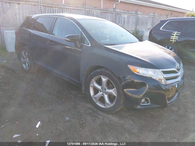 Toyota Venza Le/xle/limited 2014 4T3BK3BB7EU100005 главное изображение