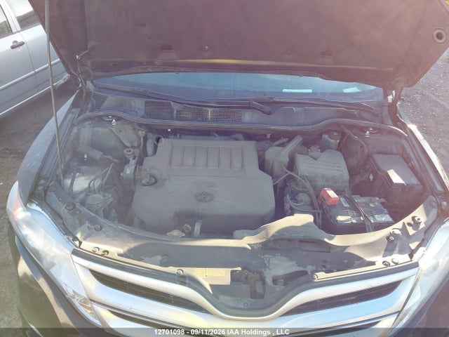 4T3BK3BB7EU100005 Toyota Venza Le/xle/limited