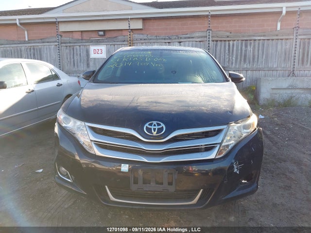 4T3BK3BB7EU100005 Toyota Venza Le/xle/limited