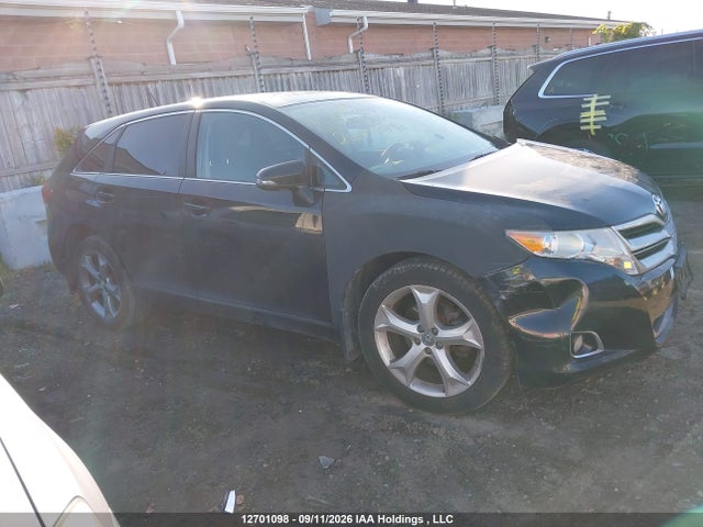 4T3BK3BB7EU100005 Toyota Venza Le/xle/limited