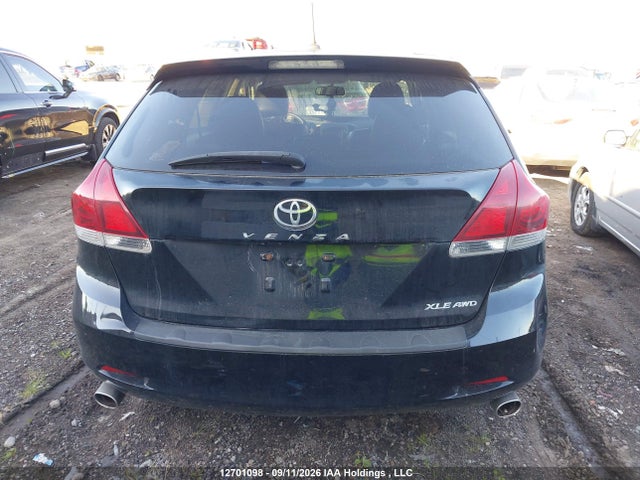 4T3BK3BB7EU100005 Toyota Venza Le/xle/limited