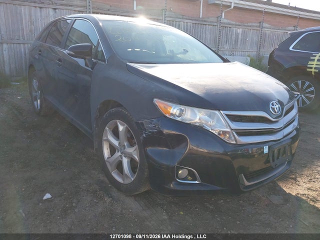 4T3BK3BB7EU100005 Toyota Venza Le/xle/limited