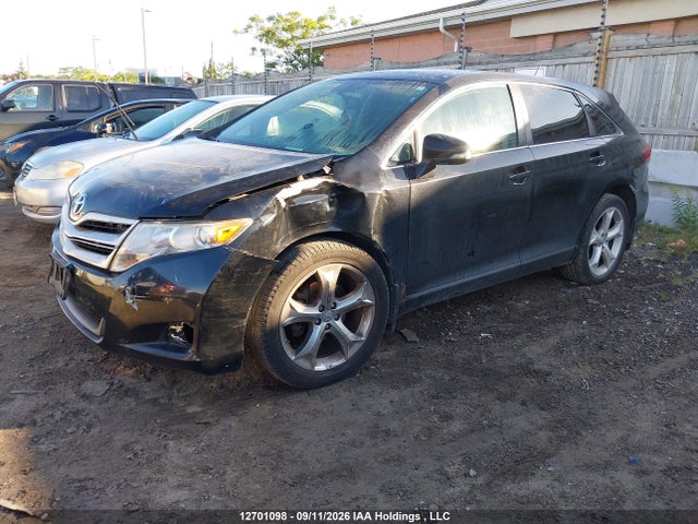 4T3BK3BB7EU100005 Toyota Venza Le/xle/limited
