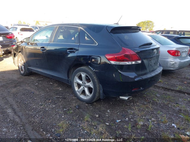 4T3BK3BB7EU100005 Toyota Venza Le/xle/limited