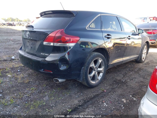 4T3BK3BB7EU100005 Toyota Venza Le/xle/limited