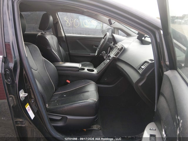 4T3BK3BB7EU100005 Toyota Venza Le/xle/limited