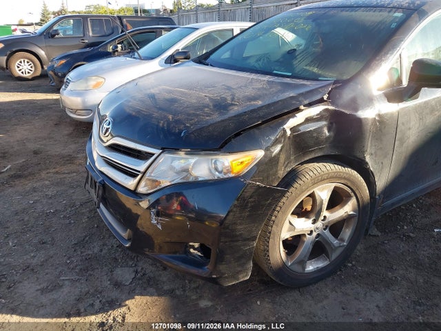 4T3BK3BB7EU100005 Toyota Venza Le/xle/limited