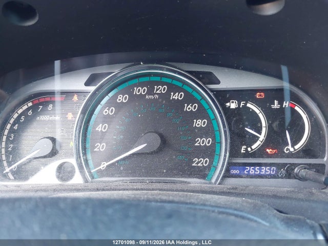 4T3BK3BB7EU100005 Toyota Venza Le/xle/limited
