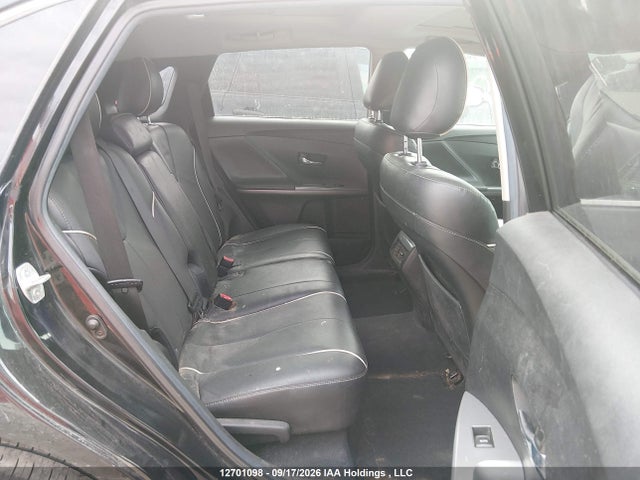 4T3BK3BB7EU100005 Toyota Venza Le/xle/limited