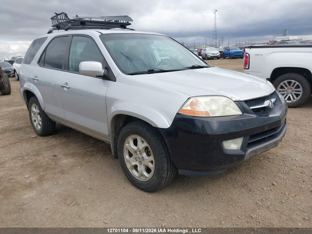 Auction sale of the 2004 Acura Mdx Touring, vin: 2HNYD18924H001906, lot number: 12701104