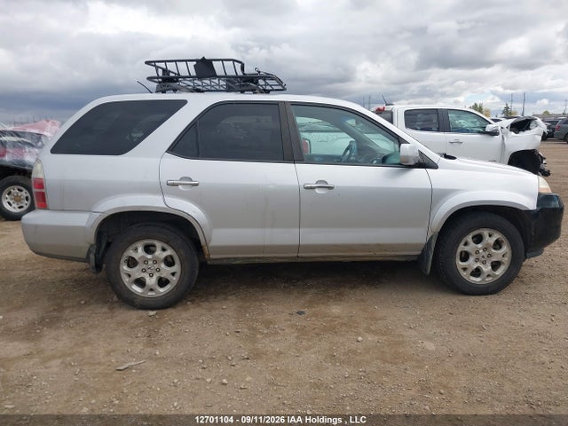 12701104 :رقم المزاد ، 2HNYD18924H001906 vin ، 2004 Acura Mdx Touring مزاد بيع