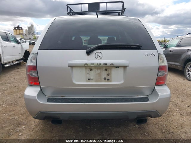 12701104 :رقم المزاد ، 2HNYD18924H001906 vin ، 2004 Acura Mdx Touring مزاد بيع