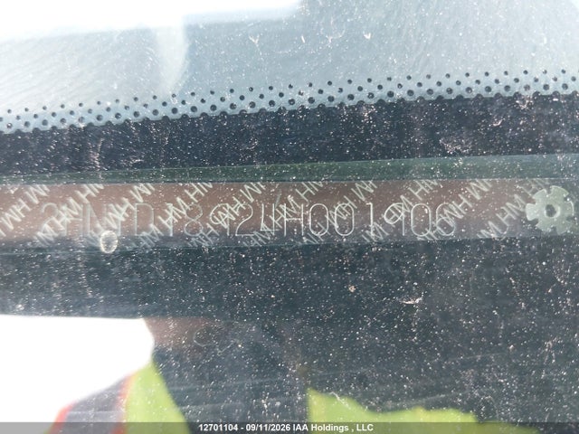 12701104 :رقم المزاد ، 2HNYD18924H001906 vin ، 2004 Acura Mdx Touring مزاد بيع