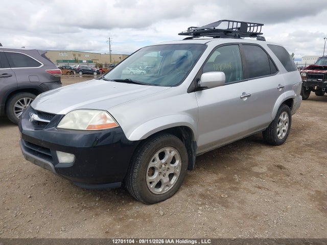 12701104 :رقم المزاد ، 2HNYD18924H001906 vin ، 2004 Acura Mdx Touring مزاد بيع