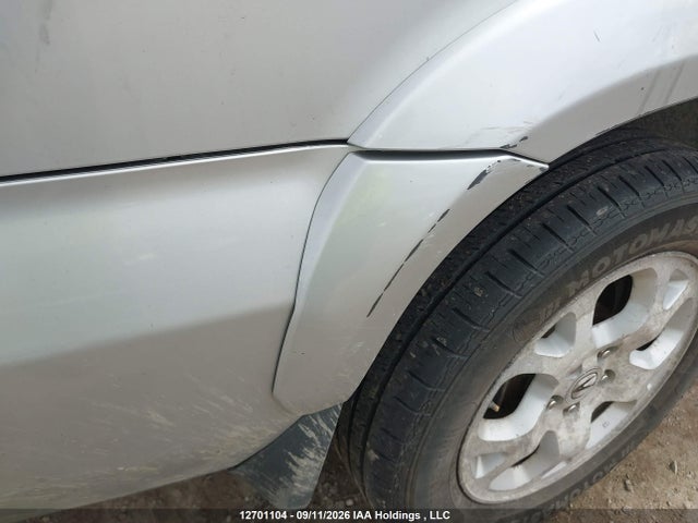 12701104 :رقم المزاد ، 2HNYD18924H001906 vin ، 2004 Acura Mdx Touring مزاد بيع