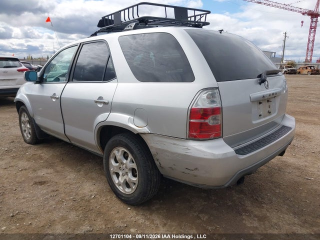 12701104 :رقم المزاد ، 2HNYD18924H001906 vin ، 2004 Acura Mdx Touring مزاد بيع