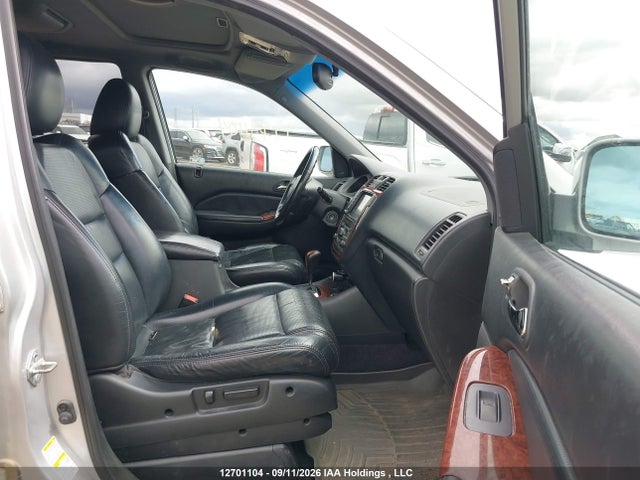 12701104 :رقم المزاد ، 2HNYD18924H001906 vin ، 2004 Acura Mdx Touring مزاد بيع