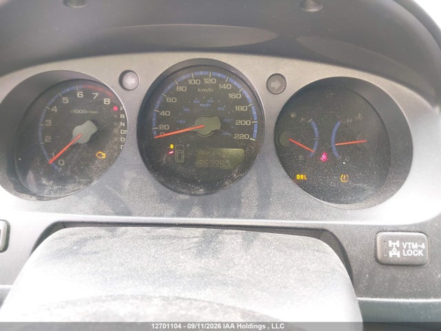 12701104 :رقم المزاد ، 2HNYD18924H001906 vin ، 2004 Acura Mdx Touring مزاد بيع