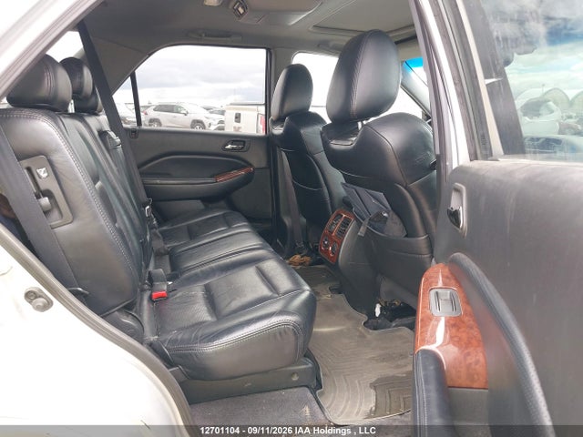 12701104 :رقم المزاد ، 2HNYD18924H001906 vin ، 2004 Acura Mdx Touring مزاد بيع